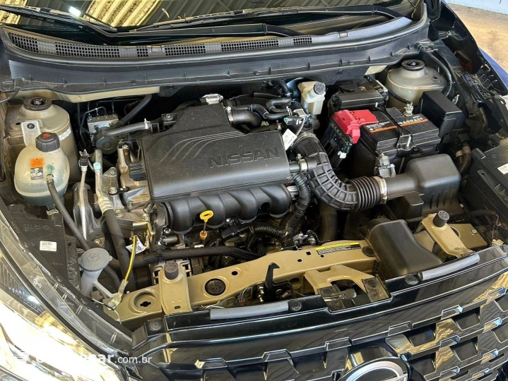 KICKS 1.6 16V FLEXSTART SENSE XTRONIC