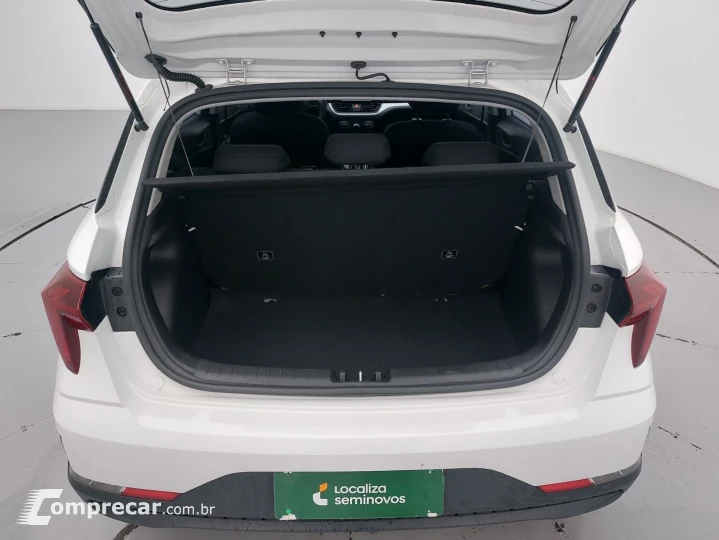 HB20 1.0 TGDI FLEX COMFORT AUTOMÁTICO