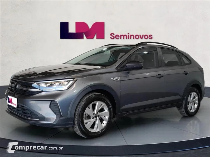 NIVUS 1.0 200 TSI TOTAL FLEX COMFORTLINE AUTOMÁTI