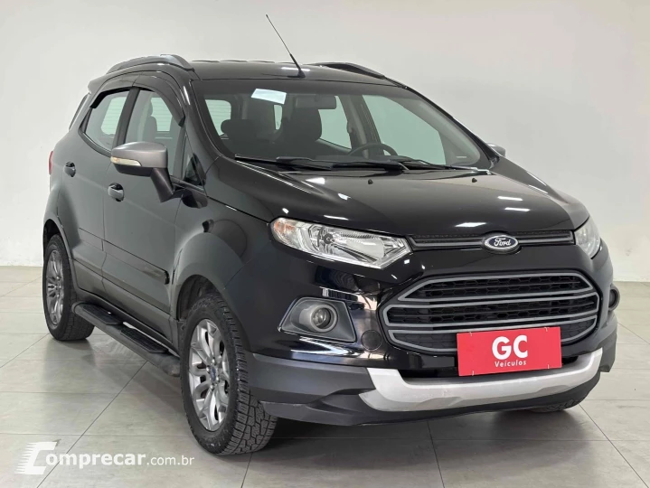 ECOSPORT 1.6 FREESTYLE 16V FLEX 4P MANUAL