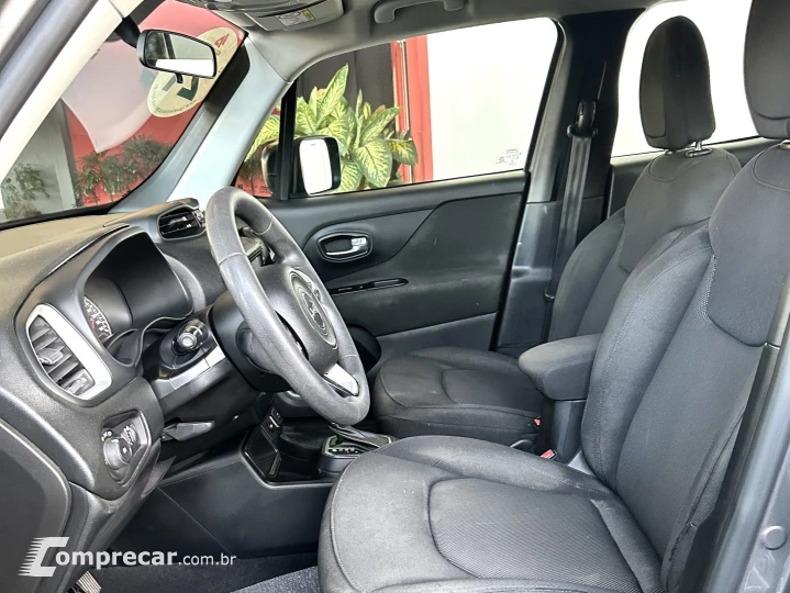 RENEGADE 1.8 16V FLEX 4P AUTOMÁTICO