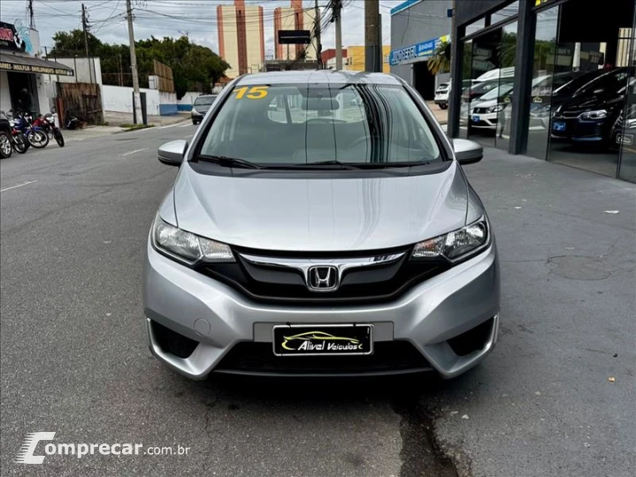FIT 1.5 LX 16V