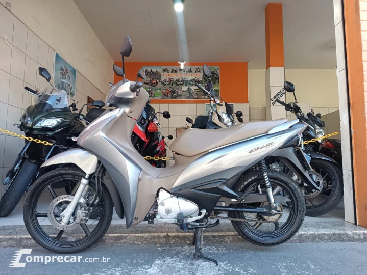 BIZ 125