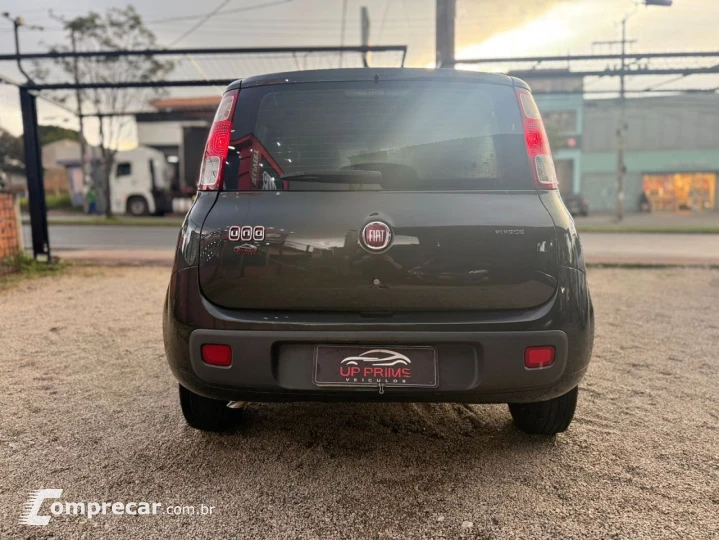 Uno 1.0 4P FLEX VIVACE