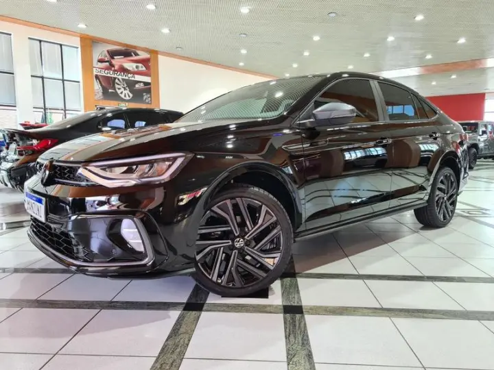 VIRTUS EXCLUSIVE 250TSI 1.4 FLEX 16V AUT