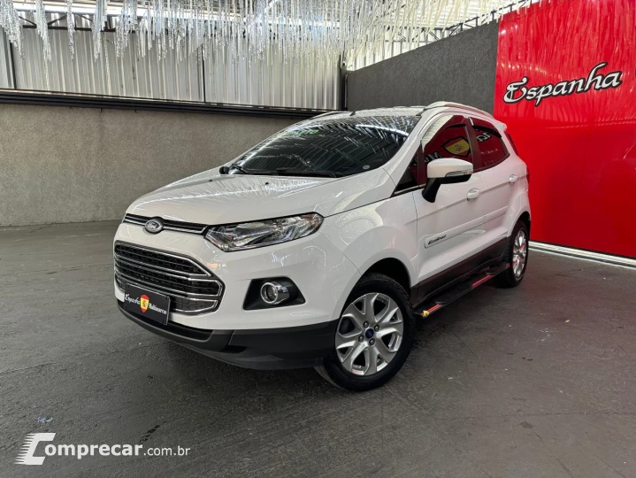 ECOSPORT 2.0 Titanium Plus 16V