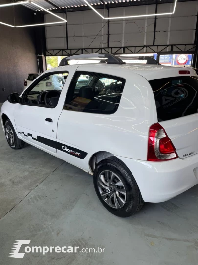 CLIO 1.0 Authentique 16V Hi-power