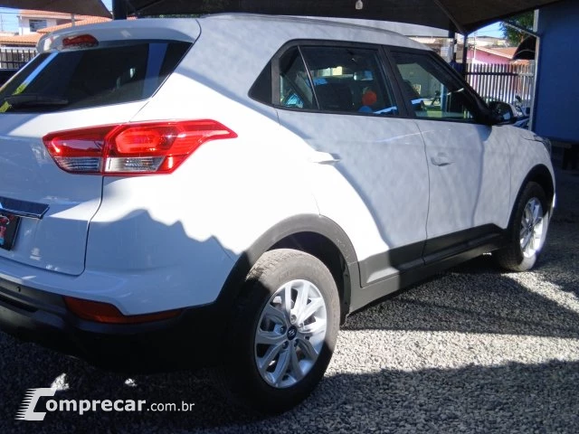 CRETA - 1.6 16V ACTION AUTOMÁTICO