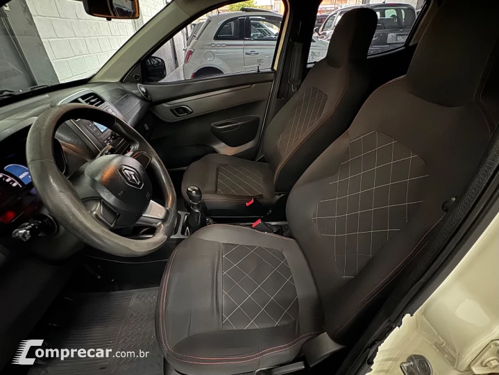 KWID Zen 1.0 Flex 12V 5p Mec.