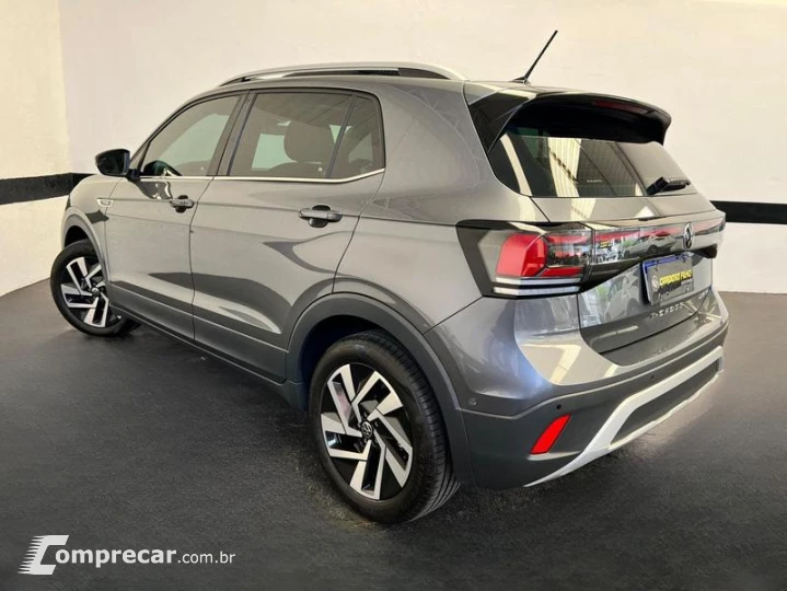 T-CROSS 250 TSI HIGHLINE AUT