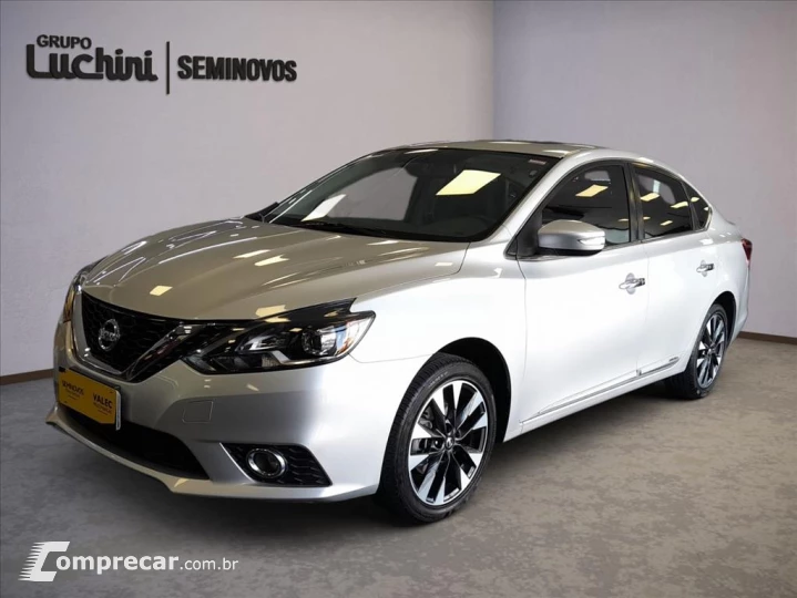 SENTRA 2.0 SL 16V FLEXSTART 4P AUTOMÁTICO