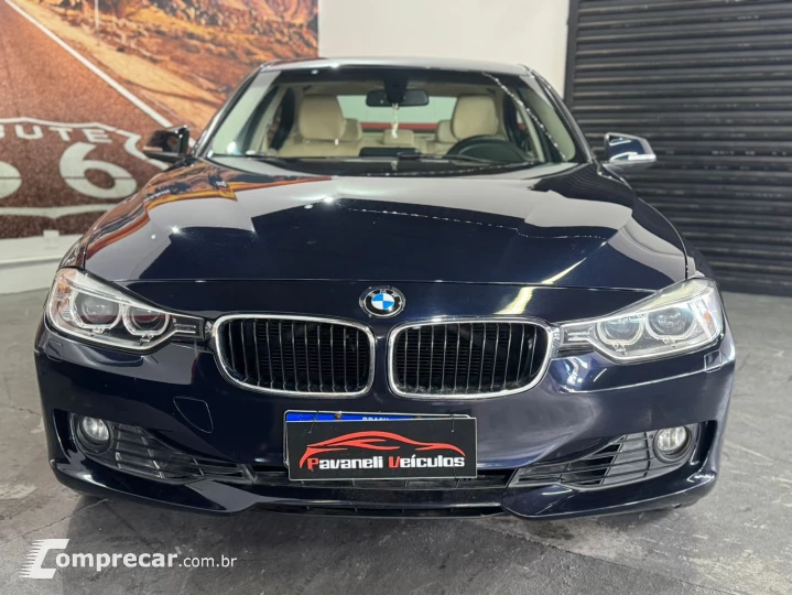 320I 2.0 16V Turbo Active