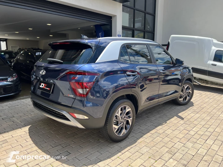 CRETA 1.0 Tgdi Limited