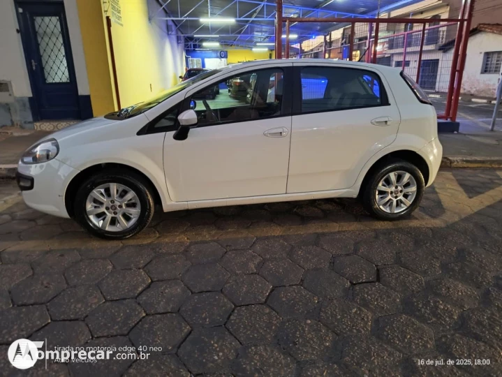PUNTO 1.4 Attractive 8V