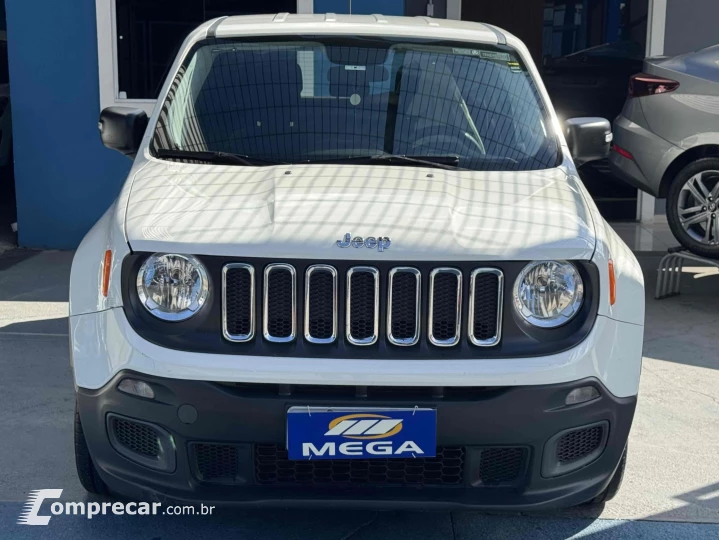 RENEGADE 1.8 16V
