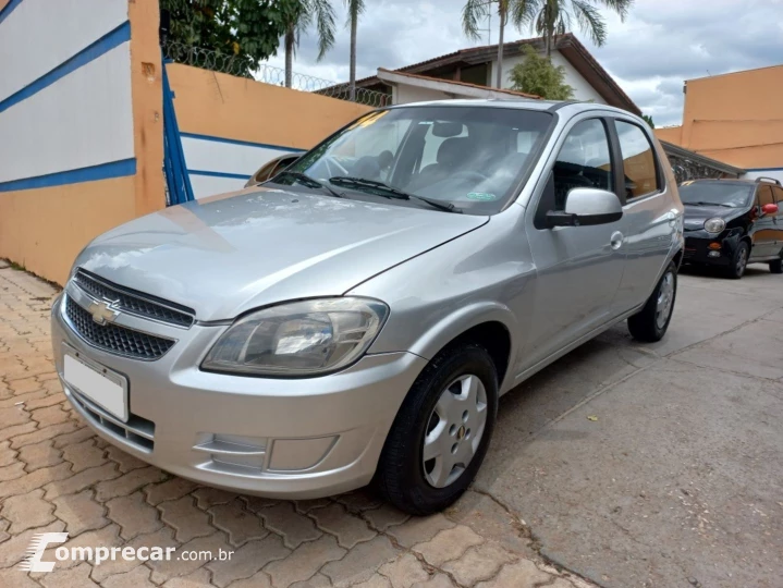 Celta 1.0 Mpfi Lt 8V Flex 4P Manual