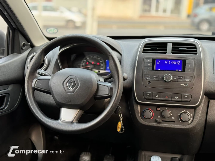 KWID 1.0 12V SCE ZEN