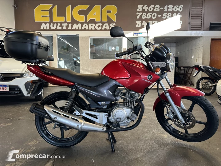 Factor Ybr125 ED