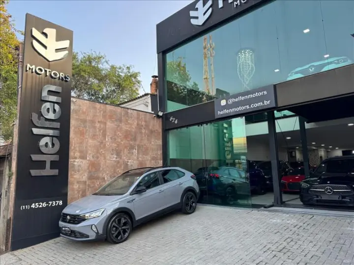 NIVUS 1.0 200 TSI Highline