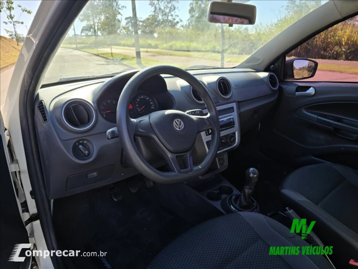 SAVEIRO 1.6 MSI ROBUST CS 8V FLEX 2P MANUAL
