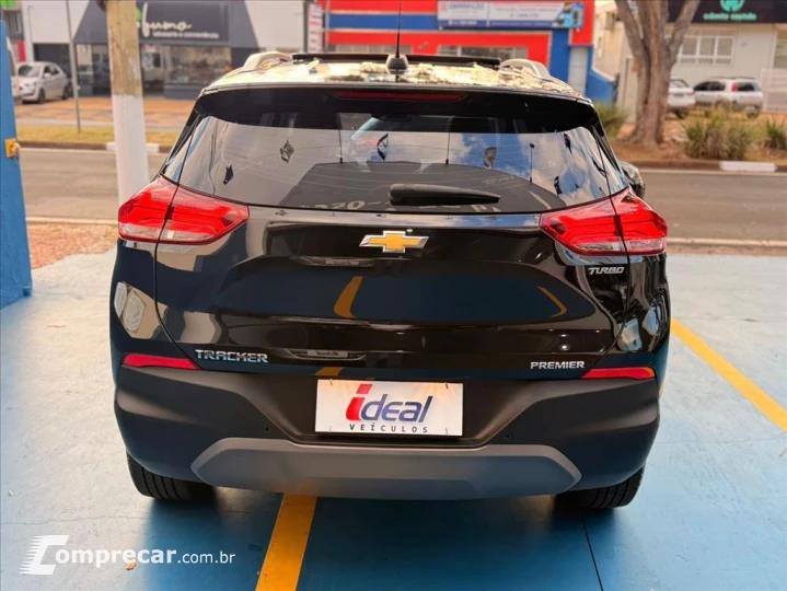 TRACKER 1.2 TURBO FLEX PREMIER AUTOMÁTICO