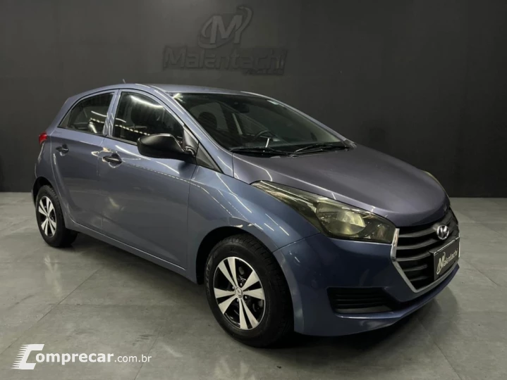 HB20 1.0 COMFORT PLUS 12V FLEX 4P MANUAL