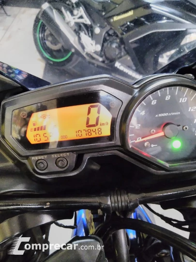 FZ6 FAZER 600S 2009