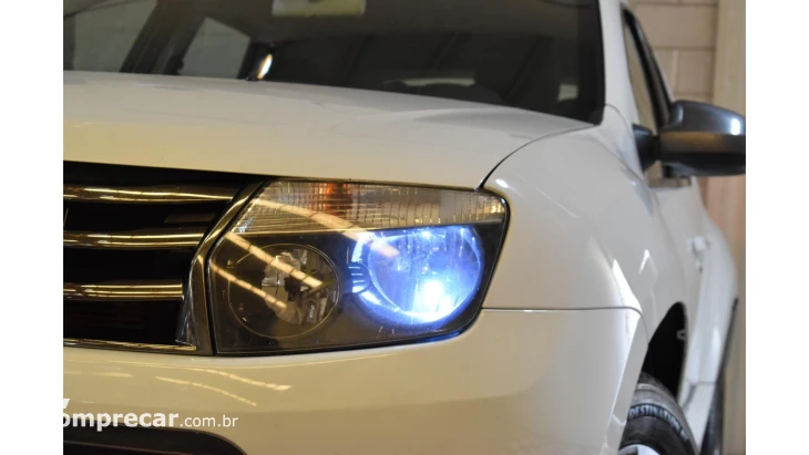 DUSTER - 2.0 DYNAMIQUE 4X2 16V 4P AUTOMÁTICO
