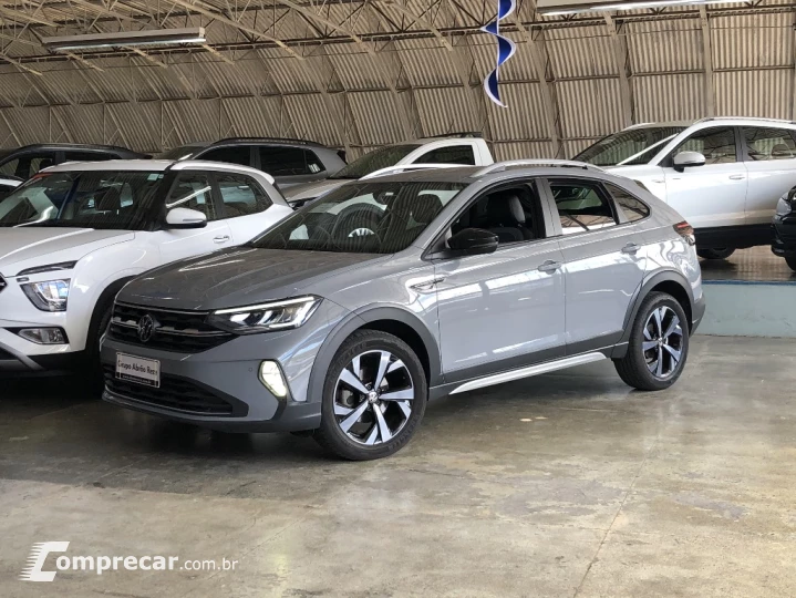 NIVUS 1.0 200 TSI TOTAL FLEX HIGHLINE AUTOMÁTICO