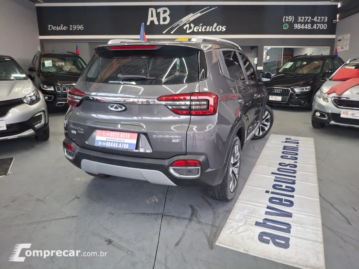 TIGGO 5X 1.5 VVT Turbo Iflex TXS