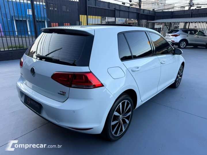 GOLF 1.4 TSI Comfortline 16V