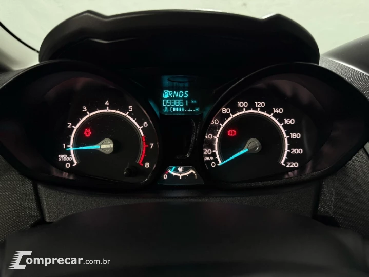 FIESTA 1.6 Ti-vct SEL
