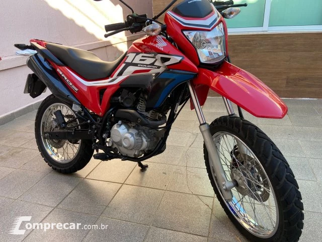 NXR 160 BROS ESDD - Off Road