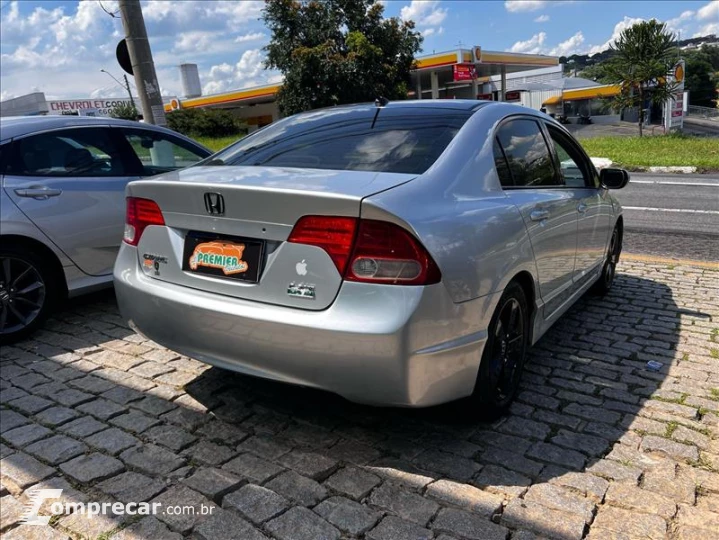 CIVIC 1.8 LXS 16V