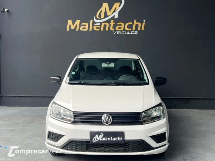 GOL 1.0 12V MPI TOTALFLEX 4P MANUAL