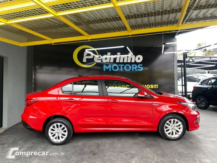 Cronos 1.3 4P FLEX DRIVE GSR AUTOMATIZADO