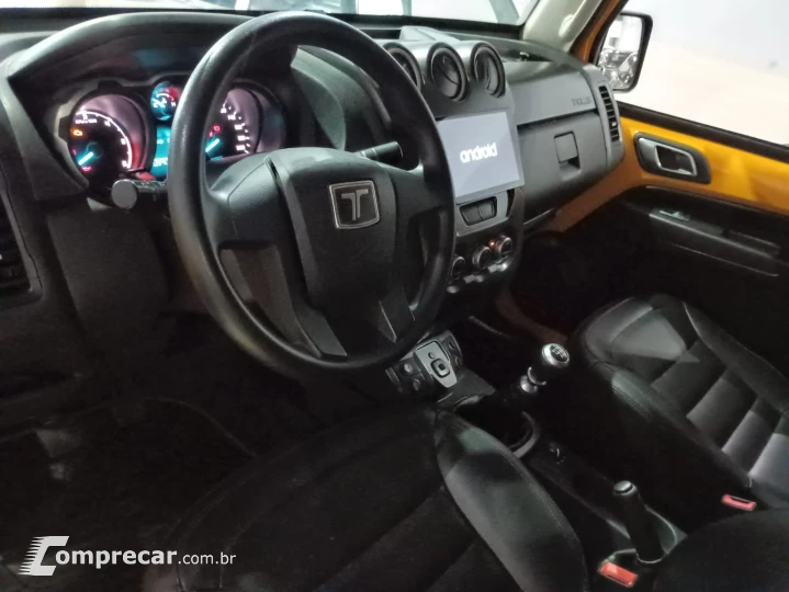 T-4 Bold XLT 3.2