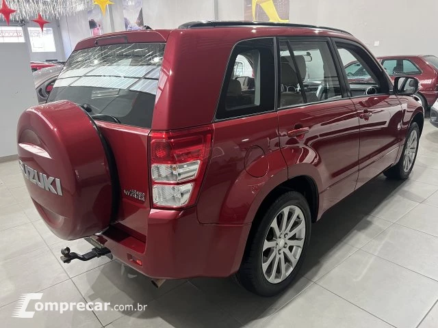 GRAND VITARA - 2.0 4X2 16V 4P AUTOMÁTICO