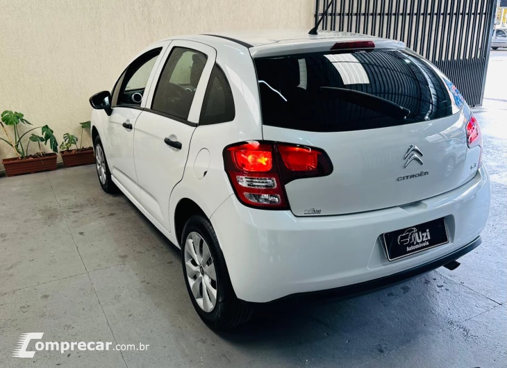 C3 1.5 Origine 8V