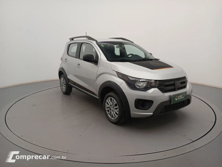 MOBI 1.0 EVO FLEX TREKKING MANUAL