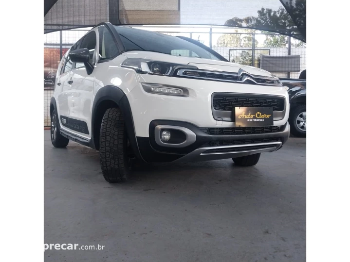 AIRCROSS 1.6 SHINE 16V FLEX 4P AUTOMÁTICO