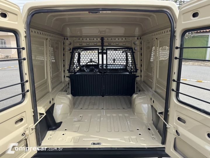 147 1.3 Fiorino Furgão 8V
