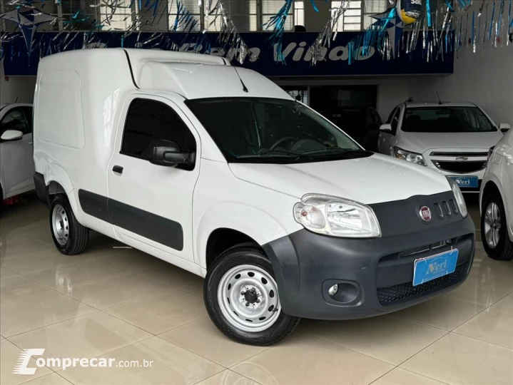 FIORINO 1.4 MPI FURGÃO ENDURANCE 8V FLEX 2P MANUAL