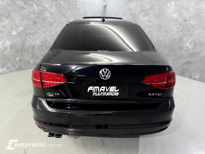 JETTA 2.0 TSI Highline 211cv