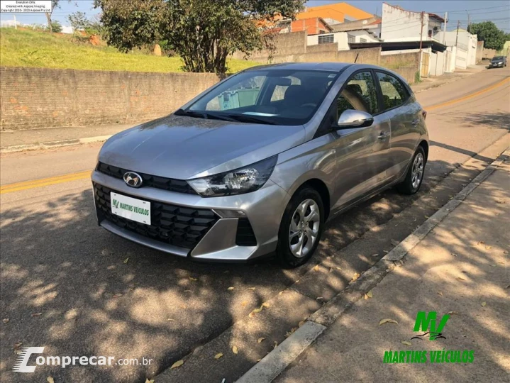 HB20 1.0 12V FLEX COMFORT MANUAL