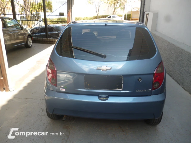 CELTA 1.0 MPFI LT 8V