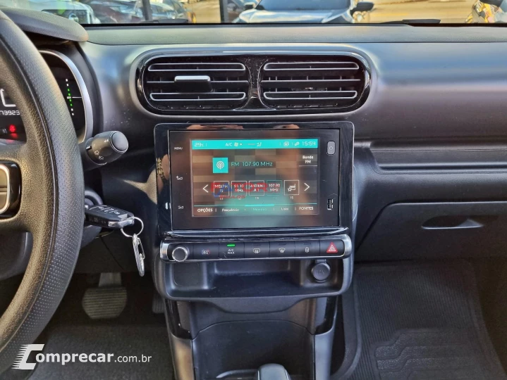 C4 CACTUS LIVE 1.6 16V