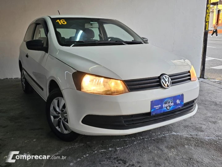 GOL 1.0 MI CITY 8V FLEX 2P MANUAL