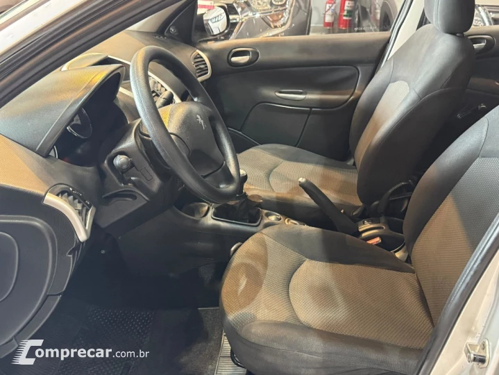 207 1.4 XR PASSION 8V FLEX 4P MANUAL