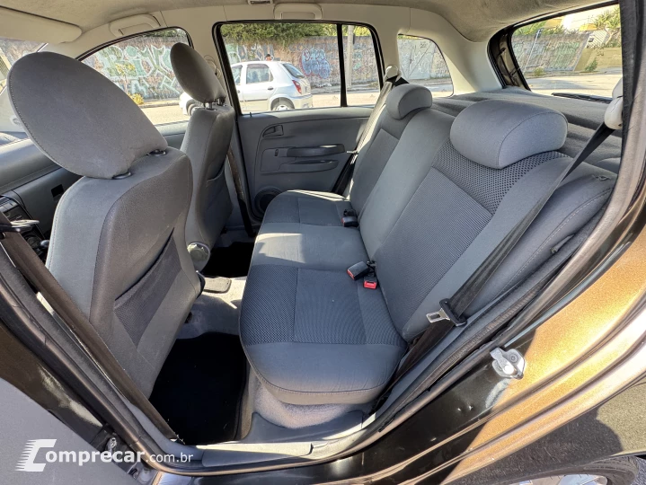 SPACEFOX 1.6 MI Comfortline 8V